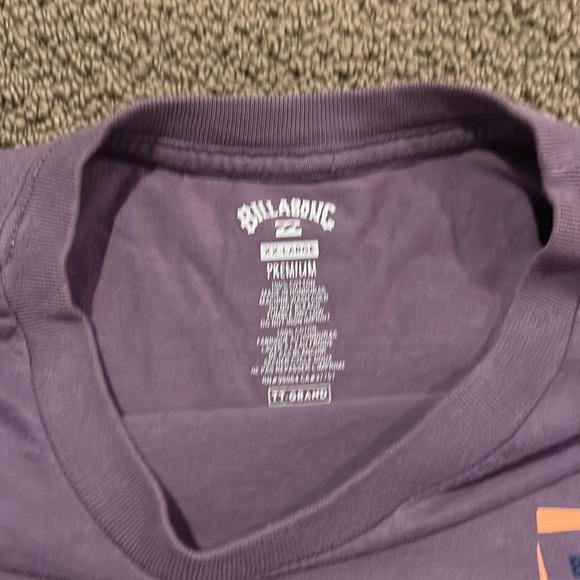 Vintage Billabong Men's T Sz M - Picture 4 of 6